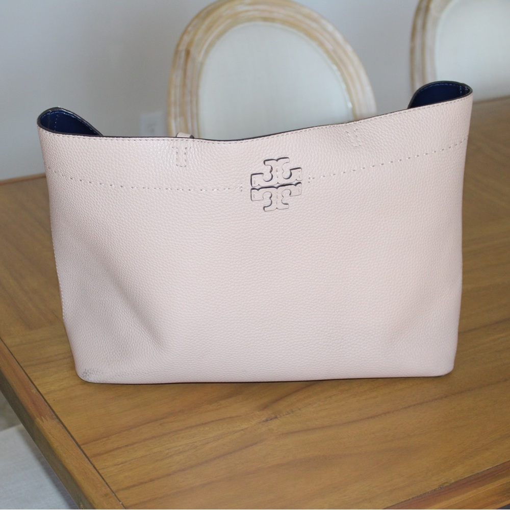 Tory Burch McGraw Tote Large
